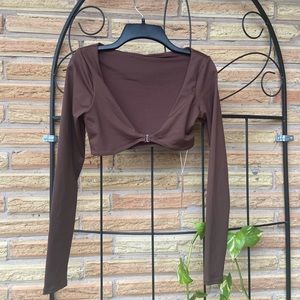 skims long sleeve shurg NWT